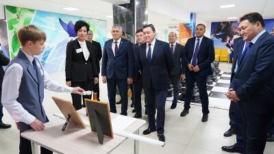 Премьер-министр жұмыс сапарымен Павлодар облысына барды