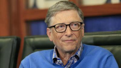 Билл Гейтс миллиардерлер рейтингінде қайтадан көш бастап тұр 