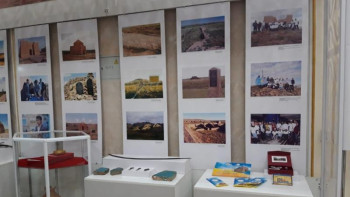 Фотография к новости: Қарағандыда "Ұлытау – Алтын Орданың бесігі" экспедициясы қорытындыланды