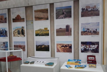 Фотография к новости: Қарағандыда "Ұлытау – Алтын Орданың бесігі" экспедициясы қорытындыланды