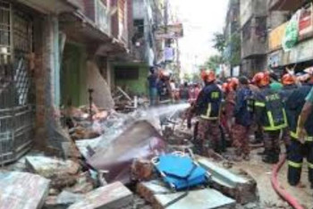 Фотография к новости: Бангладеште газ құбыры жарылып, 7 адам көз жұмды