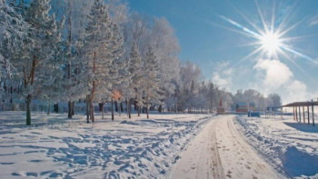 Фотография к новости: Еліміздің басым бөлігінде күн ашық болады 