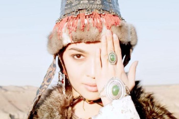 Фотография к новости: "Әлем аруы - 2019" байқауында көрсетілетін видео жарияланды 