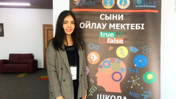 Фотография к новости: Елордалық оқушы: Әлеуметтік желіде тым көп отырған кезде басым ауырып, өзімді жайсыз сезінемін