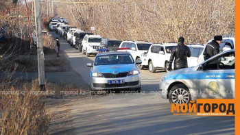 Фотография к новости: Оралдағы 60 джипті кортеж: Ер адамды не үшін ұстағаны белгілі болды 