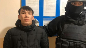 Фотография к новости: "Астананы жаулап алмақ" болған жігіт ұсталды 