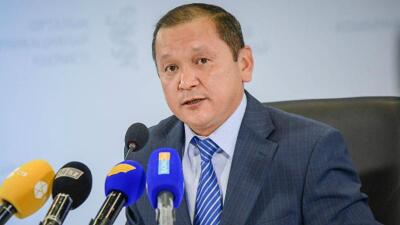 Нұрымбетов: Алматы облысында еңбек қауіпсіздігі бойынша жұмысты жандандыру қажет  