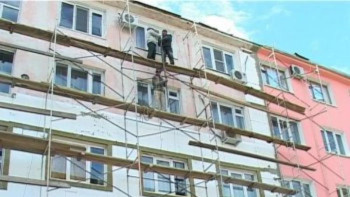 Фотография к новости: Қазақстанда 18 мың үй күрделі жөндеуді қажет етеді 