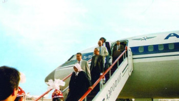 Фотография к новости: Тоқаев: 1991 жылдан бері Қазақстанға 1 млн астам қазақ көшіп келді