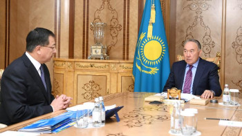 Фотография к новости: Ассамблея алдындағы міндеттер айқын – Назарбаев