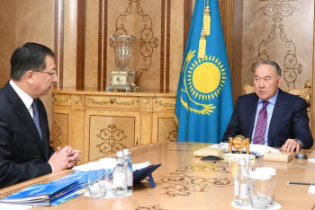 Фотография к новости: Ассамблея алдындағы міндеттер айқын – Назарбаев