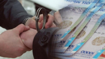 Фотография к новости: Таразда маман АӘК алуға жәрдемдескені үшін пара алған