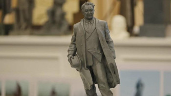 Фотография к новости: Елордада Қаныш Сәтбаевтың ескерткіші орнатылады