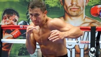 Фотография к новости: Головкин - "Канело" трилогиясы бойынша жаңа мәліметтер пайда болды 