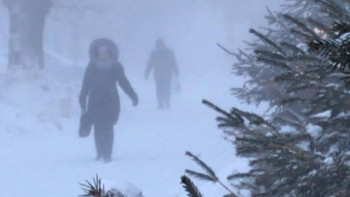 Фотография к новости: Елордада ауа райына байланысты ескерту жарияланды