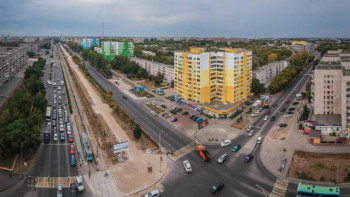 Фотография к новости: Павлодар қаласында 13 көшенің атауы қазақшаланды