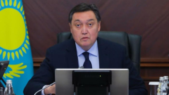 Фотография к новости: Мамин азық-түлік бағасына жауапты министрлер мен әкімдердің орынбасарларын жазалауды тапсырды