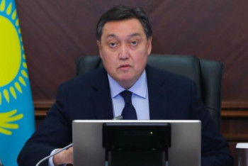 Фотография к новости: Мамин азық-түлік бағасына жауапты министрлер мен әкімдердің орынбасарларын жазалауды тапсырды