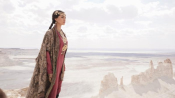 Фотография к новости: Мәдина Батық: "Әлем аруы" байқауы маған үлкен жауапкершілік жүктеді