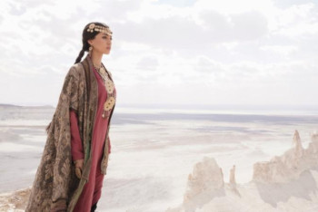 Фотография к новости: Мәдина Батық: "Әлем аруы" байқауы маған үлкен жауапкершілік жүктеді