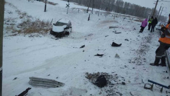 Фотография к новости: Томск - Риддер бағытындағы жолаушылар пойызы жол апатына ұшырады