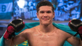 Фотография к новости:  Данияр Елеусіновтің келесі қарсыласы анықталды