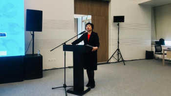 Фотография к новости: Вице-министр: Оқушылардың мектепте алған білімін өмірде пайдалану деңгейі өте төмен