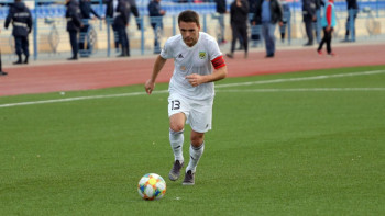 Фотография к новости: Футбол: Азат Нұрғалиев ең көп ойын өткізген 10 ойыншының қатарына қосылды