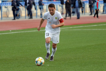 Фотография к новости: Футбол: Азат Нұрғалиев ең көп ойын өткізген 10 ойыншының қатарына қосылды