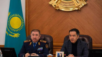 Фотография к новости: Сағынтаев: Адам өмірін ақшамен өлшеуге болмайды