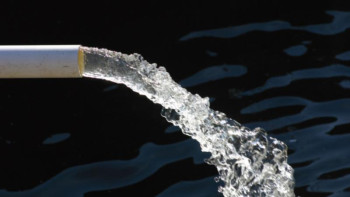 Фотография к новости: Республикада 4 мың шақырым сумен жабдықтау және су бұру желілері салынады