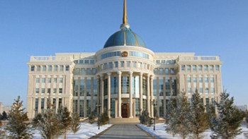 Фотография к новости: Қасым-Жомарт Тоқаев БАӘ президентіне көңіл айтты