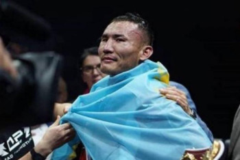 Фотография к новости: Қанат Ислам WBO рейтингінде ең мықты боксшылардың бестігіне кірді