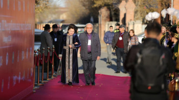 Фотография к новости: Ноғаев: Отарбаев өз орнын тапқан адам