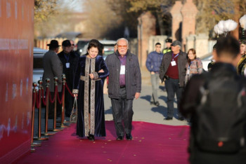Фотография к новости: Ноғаев: Отарбаев өз орнын тапқан адам