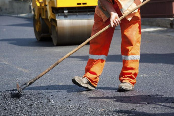 Фотография к новости: Қытай компаниясы елорда мен Алматы арасындағы жолды жөндейді