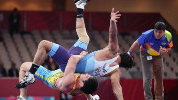 Фотография к новости: Павлодарда еркін күрестен республикалық турнир өтеді 