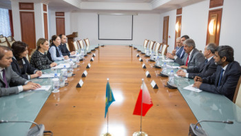 Фотография к новости: Елордада инвесторлар қаржысына мектеп салынады