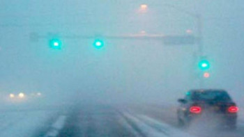 Фотография к новости: 19 қарашада тұман түсіп, ауа райы құбылмалы болады