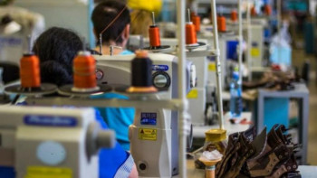 Фотография к новости: Қазақстанда киім өндірісі 7,5% артты