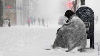 Фотография к новости: ШҚО-да үсіген бір адам емханаға түсті