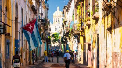 Куба астанасы 500 жылдығын атап өтті 