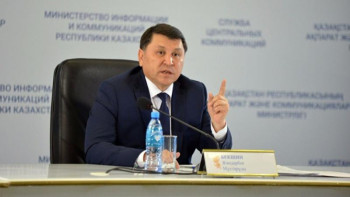 Фотография к новости: Бас санитар дәрігер тұмаудың алдын алу жолдарын атады