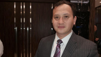 Фотография к новости: Ілияс Оспанов: Отандық өндірушілер қолдауға мұқтаж