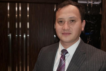 Фотография к новости: Ілияс Оспанов: Отандық өндірушілер қолдауға мұқтаж