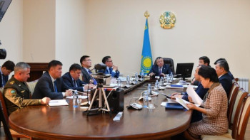 Фотография к новости: Түркістан облысындағы әлеуметтік нысандар 100% жылуға қосылды 