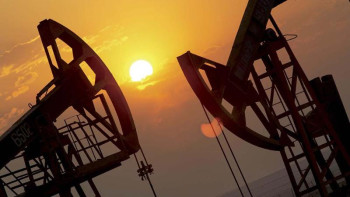 Фотография к новости: Түркістан облысында мұнай көзі табылды