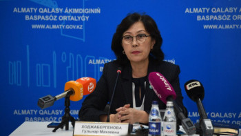 Фотография к новости: Алматыда 30 мың оқушыға орын жетіспейді