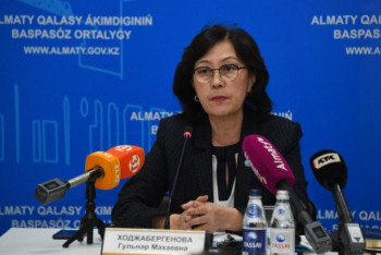 Фотография к новости: Алматыда 30 мың оқушыға орын жетіспейді