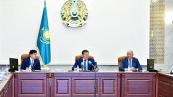 Фотография к новости: Түрiк инвесторы "Qyzyljar" экономикалық аймағының қатысушысы атанды